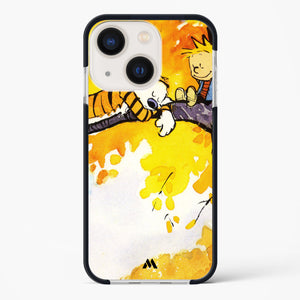 Calvin Hobbes Idyllic Life Impact Drop Protection Case (Apple)