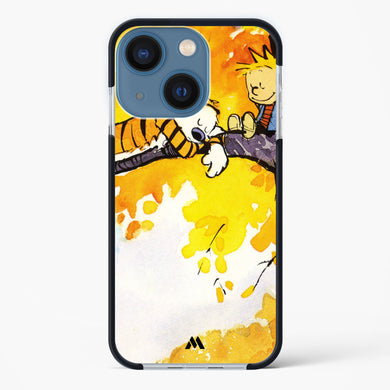 Calvin Hobbes Idyllic Life Impact Drop Protection Case (Apple)