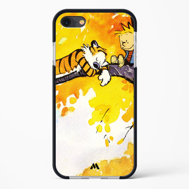 Calvin Hobbes Idyllic Life Impact Drop Protection Case (Apple)