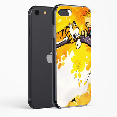 Calvin Hobbes Idyllic Life Impact Drop Protection Case (Apple)