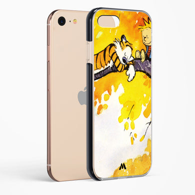 Calvin Hobbes Idyllic Life Impact Drop Protection Case (Apple)