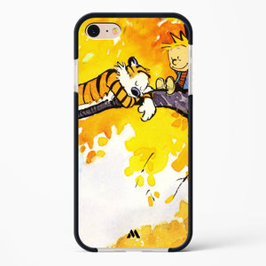 Calvin Hobbes Idyllic Life Impact Drop Protection Case (Apple)