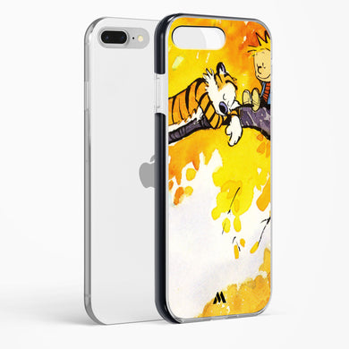 Calvin Hobbes Idyllic Life Impact Drop Protection Case (Apple)