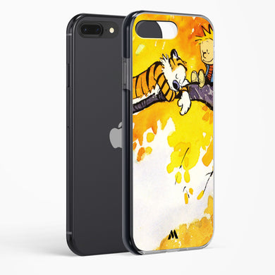 Calvin Hobbes Idyllic Life Impact Drop Protection Case (Apple)
