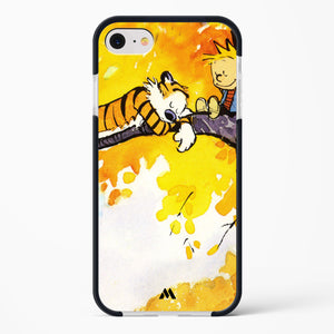 Calvin Hobbes Idyllic Life Impact Drop Protection Case (Apple)