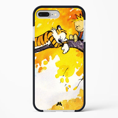 Calvin Hobbes Idyllic Life Impact Drop Protection Case (Apple)