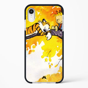 Calvin Hobbes Idyllic Life Impact Drop Protection Case (Apple)