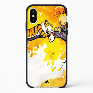 Calvin Hobbes Idyllic Life Impact Drop Protection Case (Apple)
