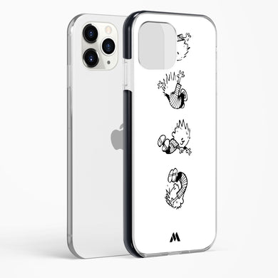 Calvin Hobbes Falling Impact Drop Protection Case (Apple)