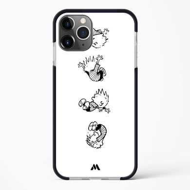Calvin Hobbes Falling Impact Drop Protection Case (Apple)