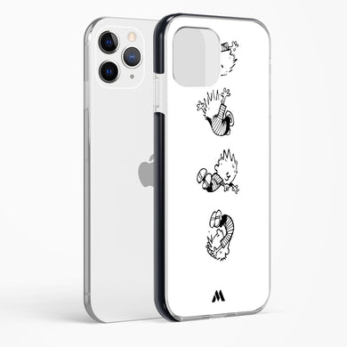 Calvin Hobbes Falling Impact Drop Protection Case (Apple)