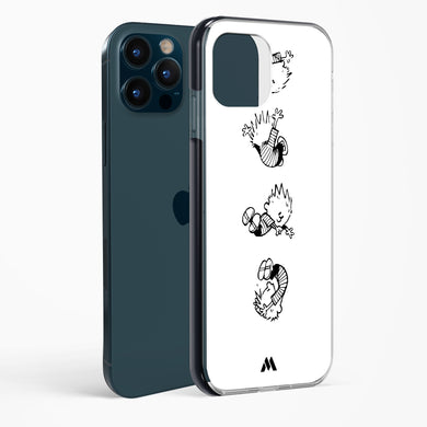 Calvin Hobbes Falling Impact Drop Protection Case (Apple)