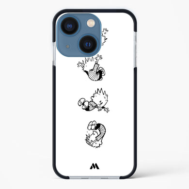 Calvin Hobbes Falling Impact Drop Protection Case (Apple)