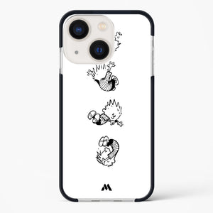 Calvin Hobbes Falling Impact Drop Protection Case (Apple)