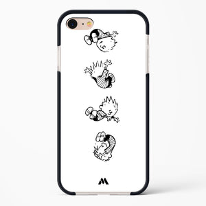 Calvin Hobbes Falling Impact Drop Protection Case (Apple)