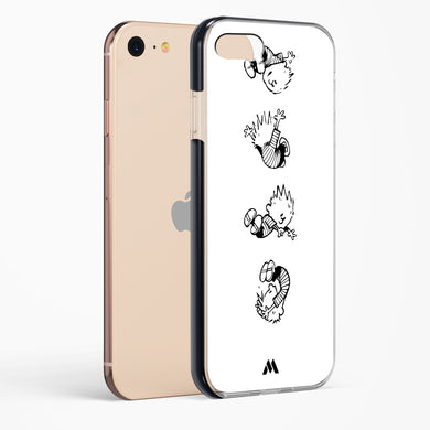 Calvin Hobbes Falling Impact Drop Protection Case (Apple)