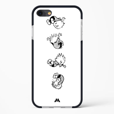 Calvin Hobbes Falling Impact Drop Protection Case (Apple)