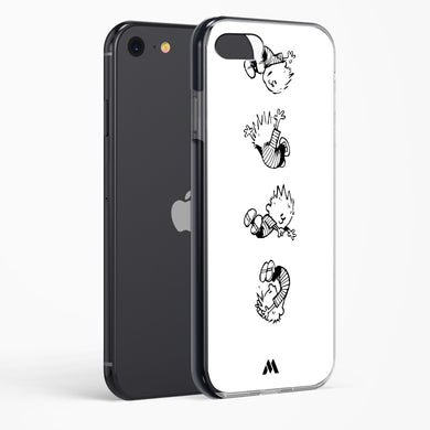 Calvin Hobbes Falling Impact Drop Protection Case (Apple)