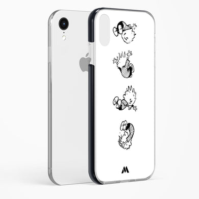 Calvin Hobbes Falling Impact Drop Protection Case (Apple)