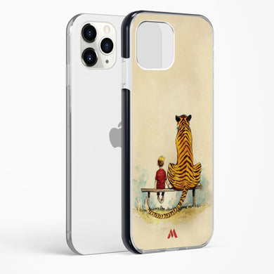 Calvin Hobbes Adolescence Impact Drop Protection Case (Apple)