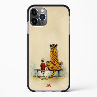 Calvin Hobbes Adolescence Impact Drop Protection Case (Apple)