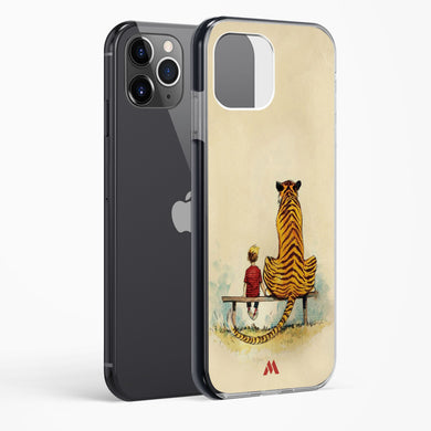 Calvin Hobbes Adolescence Impact Drop Protection Case (Apple)