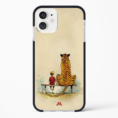 Calvin Hobbes Adolescence Impact Drop Protection Case (Apple)