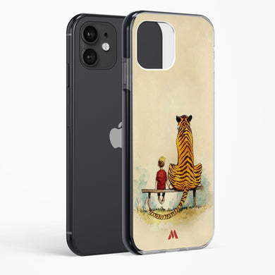 Calvin Hobbes Adolescence Impact Drop Protection Case (Apple)