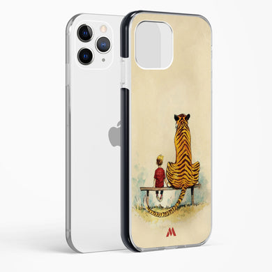 Calvin Hobbes Adolescence Impact Drop Protection Case (Apple)