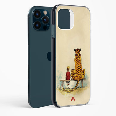 Calvin Hobbes Adolescence Impact Drop Protection Case (Apple)