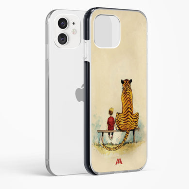 Calvin Hobbes Adolescence Impact Drop Protection Case (Apple)