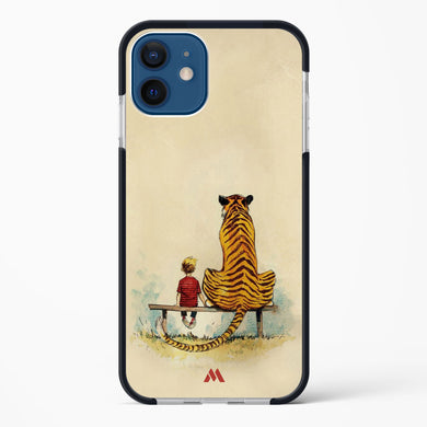 Calvin Hobbes Adolescence Impact Drop Protection Case (Apple)
