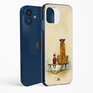 Calvin Hobbes Adolescence Impact Drop Protection Case (Apple)