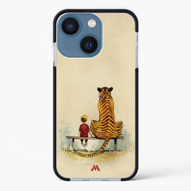 Calvin Hobbes Adolescence Impact Drop Protection Case (Apple)