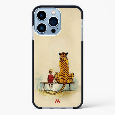 Calvin Hobbes Adolescence Impact Drop Protection Case (Apple)