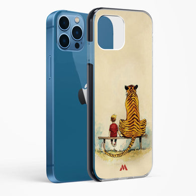 Calvin Hobbes Adolescence Impact Drop Protection Case (Apple)