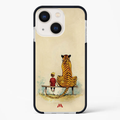 Calvin Hobbes Adolescence Impact Drop Protection Case (Apple)