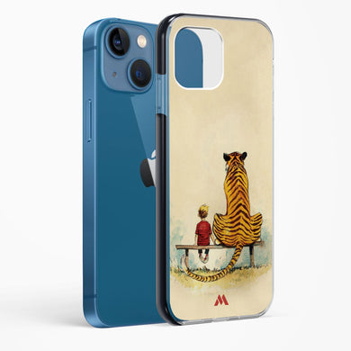 Calvin Hobbes Adolescence Impact Drop Protection Case (Apple)