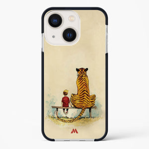Calvin Hobbes Adolescence Impact Drop Protection Case (Apple)