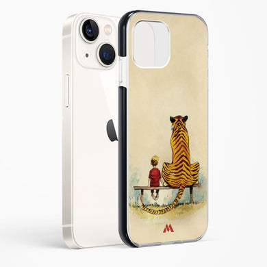 Calvin Hobbes Adolescence Impact Drop Protection Case (Apple)
