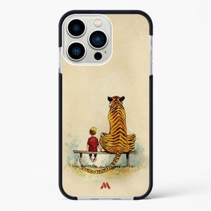 Calvin Hobbes Adolescence Impact Drop Protection Case (Apple)
