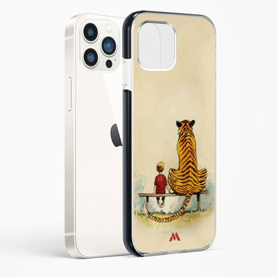 Calvin Hobbes Adolescence Impact Drop Protection Case (Apple)