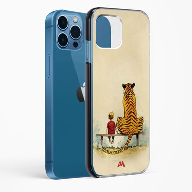 Calvin Hobbes Adolescence Impact Drop Protection Case (Apple)