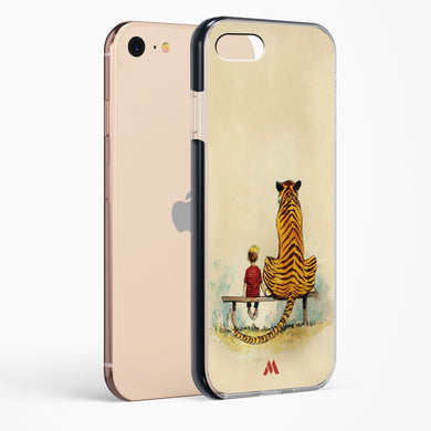 Calvin Hobbes Adolescence Impact Drop Protection Case (Apple)