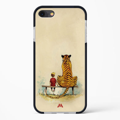 Calvin Hobbes Adolescence Impact Drop Protection Case (Apple)