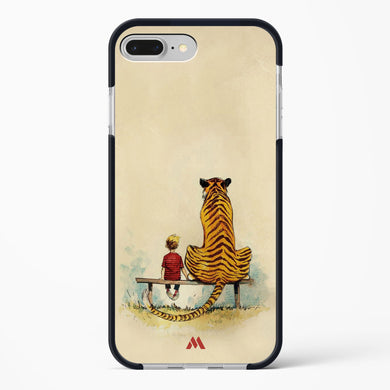 Calvin Hobbes Adolescence Impact Drop Protection Case (Apple)