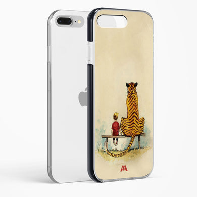 Calvin Hobbes Adolescence Impact Drop Protection Case (Apple)