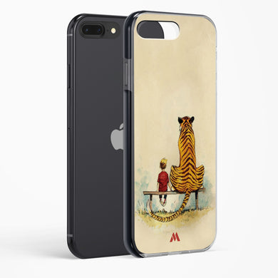 Calvin Hobbes Adolescence Impact Drop Protection Case (Apple)