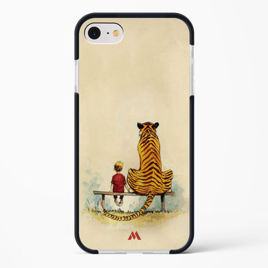 Calvin Hobbes Adolescence Impact Drop Protection Case (Apple)