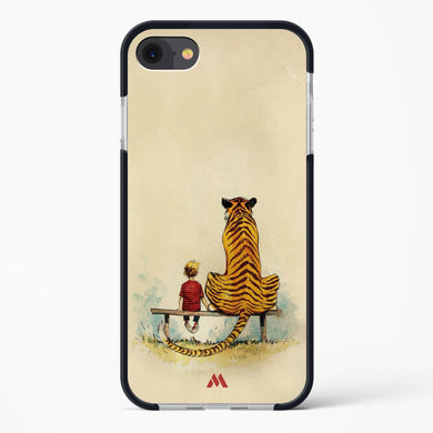 Calvin Hobbes Adolescence Impact Drop Protection Case (Apple)